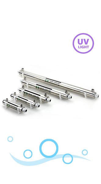 UV lampa – kompletní sada 25W 